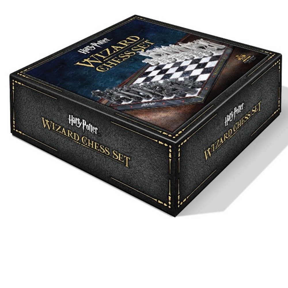Harry Potter wizard Chess Set, Board game